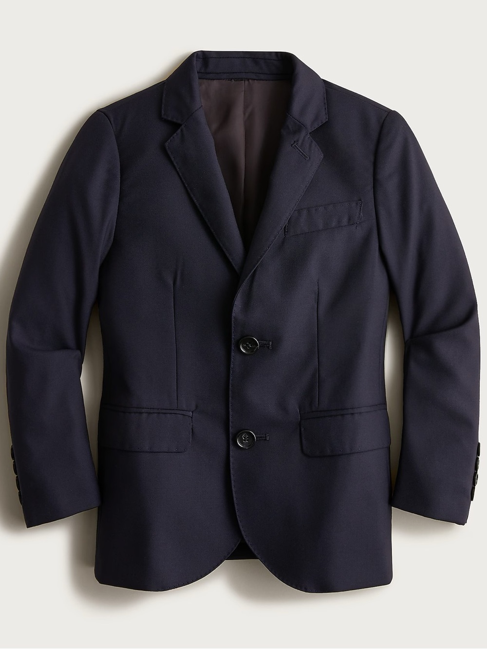 J. CREW CREWCUTS Boys' Ludlow suit jacket in Italian wool NWT Size 14 $298 18477